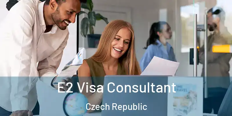  E2 Visa Consultant Czech Republic