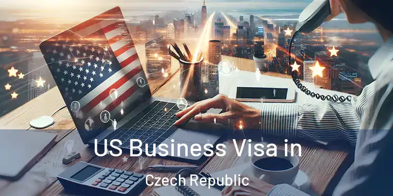  US Business Visa in Czech Republic