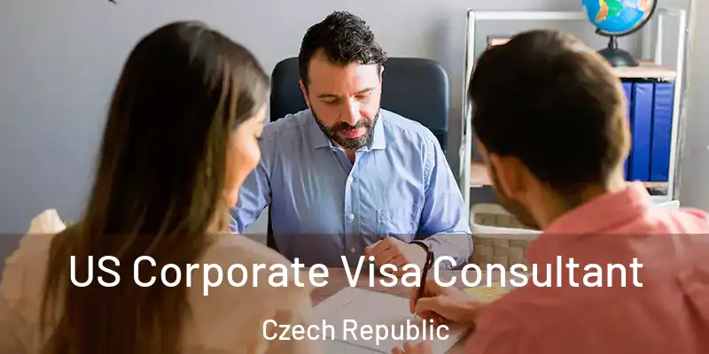  US Corporate Visa Consultant Czech Republic