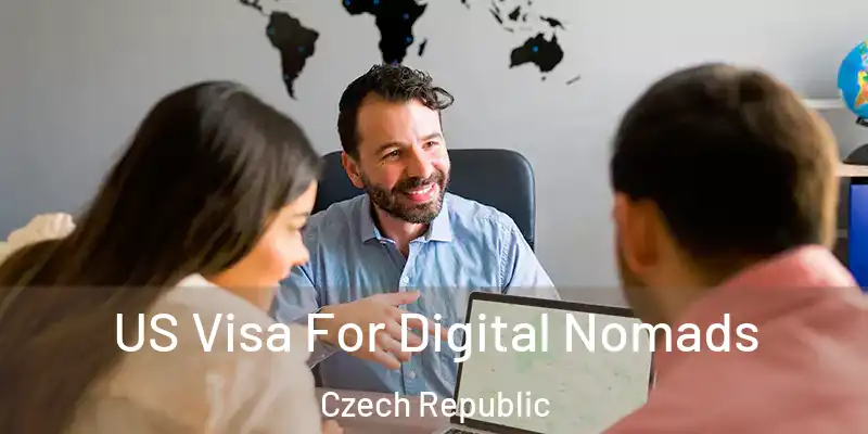  US Visa For Digital Nomads Czech Republic