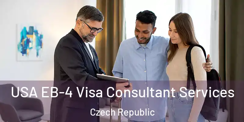  USA EB-4 Visa Consultant Services Czech Republic